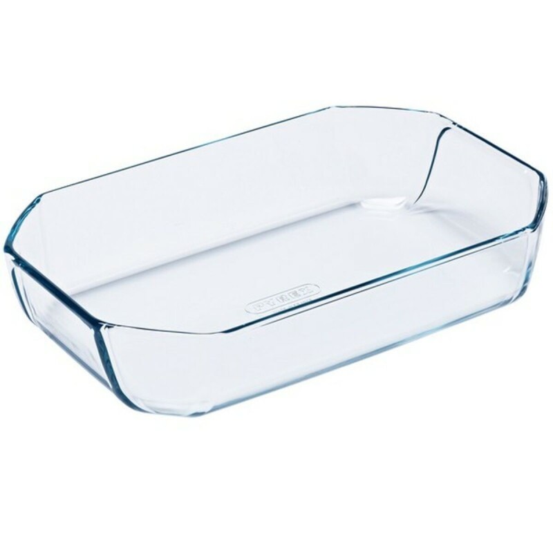 Plat de Four Pyrex Inspiration Transparent verre - Acheter à 17,30 € seulement chez Collector's Boutique