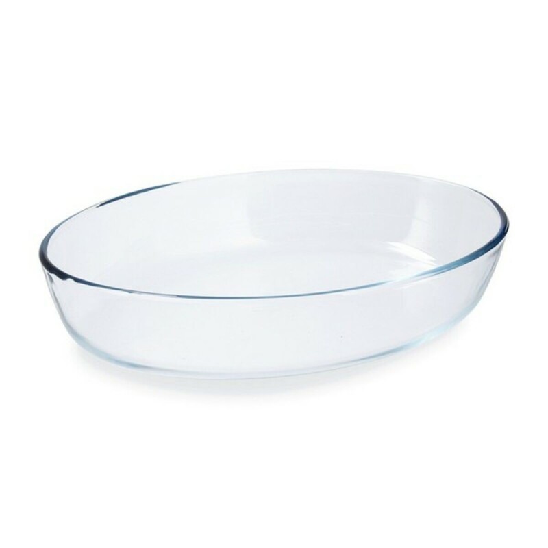 Plat de Four Pyrex Classic Transparent verre - Acheter à 22,02 € seulement chez Collector's Boutique