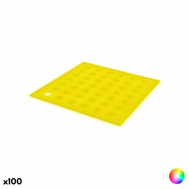 Dessous de plat 144565 Silicone (100 Unités) - Acheter à 25,56 € seulement chez Collector's Boutique