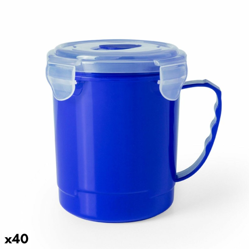 Carafe avec Couvercle et Doseur 144873 (40 Unités) - Acheter à 27,86 € seulement chez Collector's Boutique