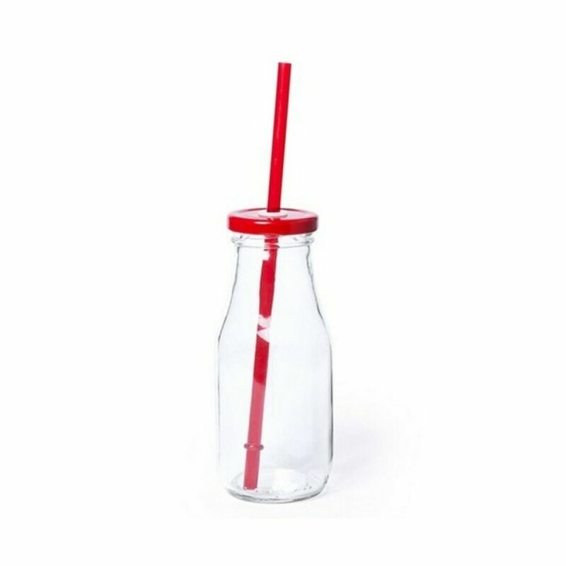 Bouteille avec Couvercle et Paille Unfreeze Pad 145495 (320 ml) (48 Unités) - Acheter à 31,74 € seulement chez Collector's Bouti