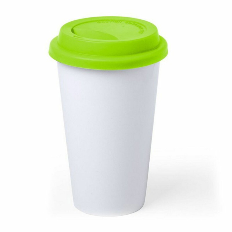 Verre avec Couvercle 146288 400 ml (36 Unités) - Acheter à 58,00 € seulement chez Collector's Boutique