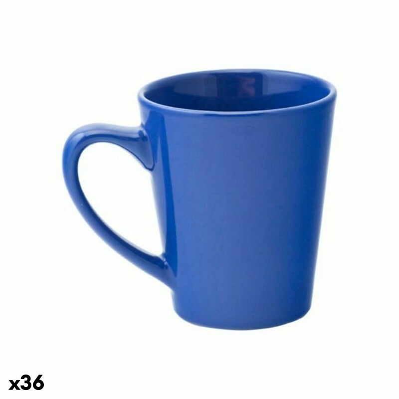 Tasse en Céramique Top Can Cap 143189 (350 ml) (36 Unités) - Acheter à 61,40 € seulement chez Collector's Boutique