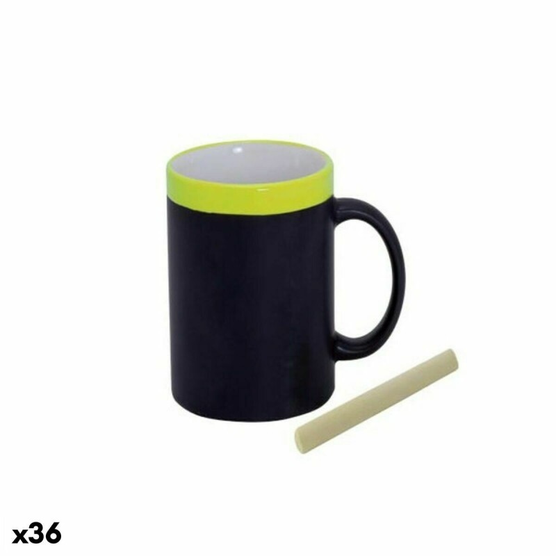 Tasse Ardoise Top Can Cap 143272 (350 ml) (36 Unités) - Acheter à 76,46 € seulement chez Collector's Boutique