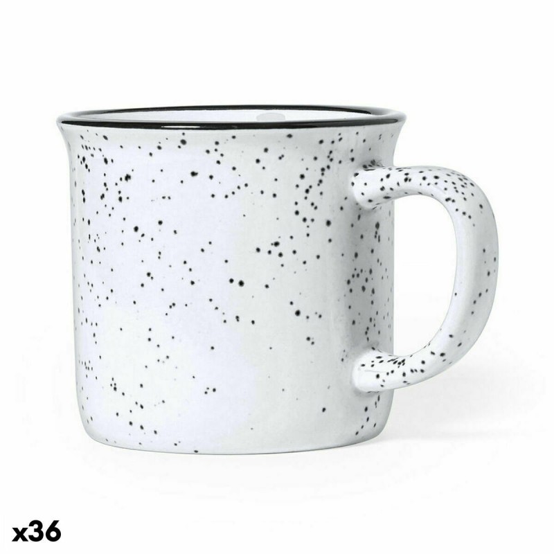 Tasse en Céramique 141256 (350 ml) (36 Unités) - Acheter à 85,78 € seulement chez Collector's Boutique