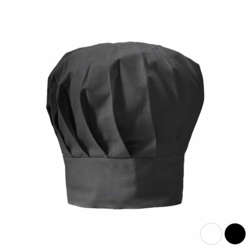 Chapeau 144747 Réglable Chef (50 Unités) - Acheter à 99,65 € seulement chez Collector's Boutique