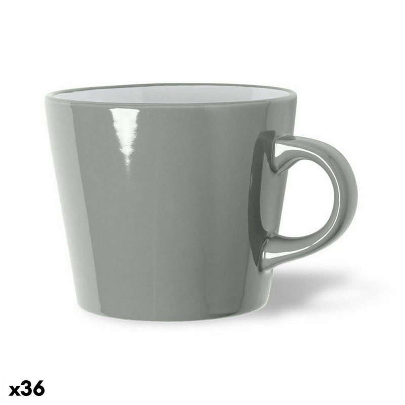 Tasse 141255 Céramique (350 ml) (36 Unités) - Acheter à 100,34 € seulement chez Collector's Boutique