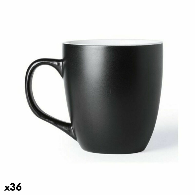 Tasse en Céramique Top Can Cap 145686 (470 ml) (36 Unités) - Acheter à 106,81 € seulement chez Collector's Boutique