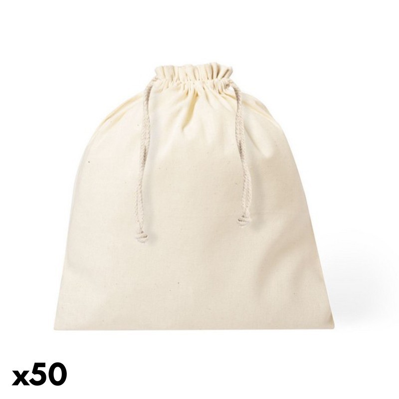 Sac 146623 100 % coton (50 Unités) - Acheter à 34,38 € seulement chez Collector's Boutique