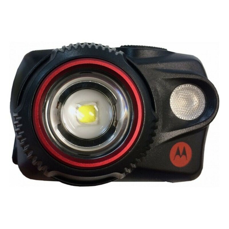 Lampe Torche Motorola MHP-580 Noir Lampe Frontale Rouge - Acheter à 40,20 € seulement chez Collector's Boutique