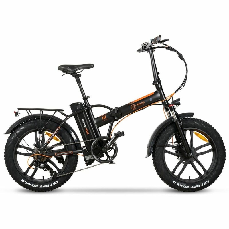 Vélo Électrique Youin BK1200 YOU-RIDE TEXAS 250W 25 km/h - Acheter à 931,81 € seulement chez Collector's Boutique