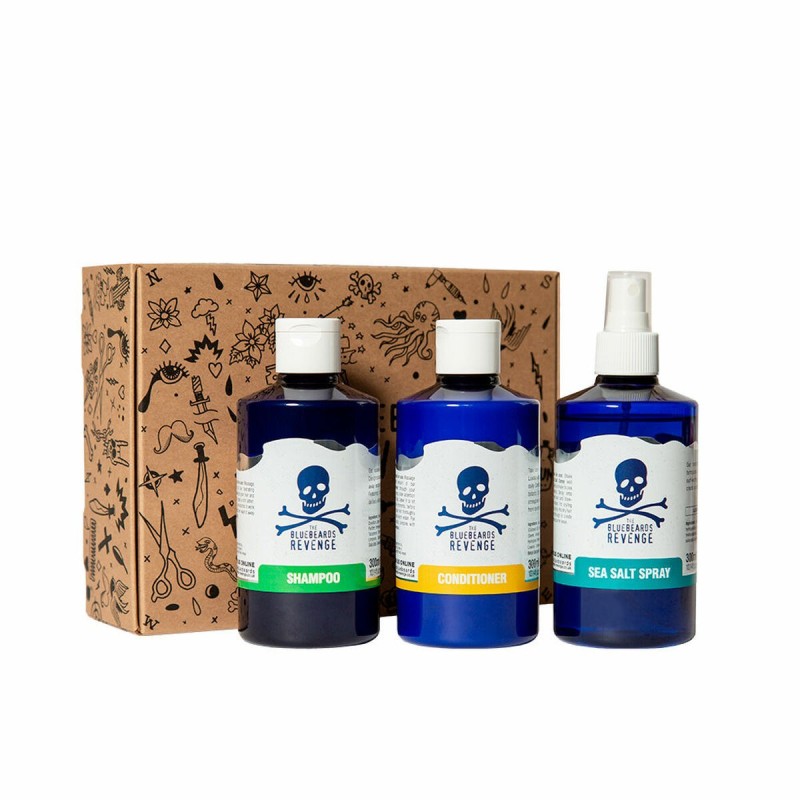 Ensemble de Bain The Bluebeards Revenge Shower & Styling 3 Pièces - Acheter à 22,86 € seulement chez Collector's Boutique