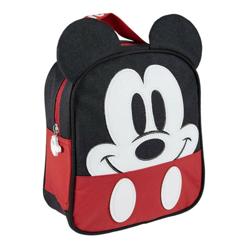 Trousse de toilette enfant Mickey Mouse Rouge - Acheter à 10,86 € seulement chez Collector's Boutique