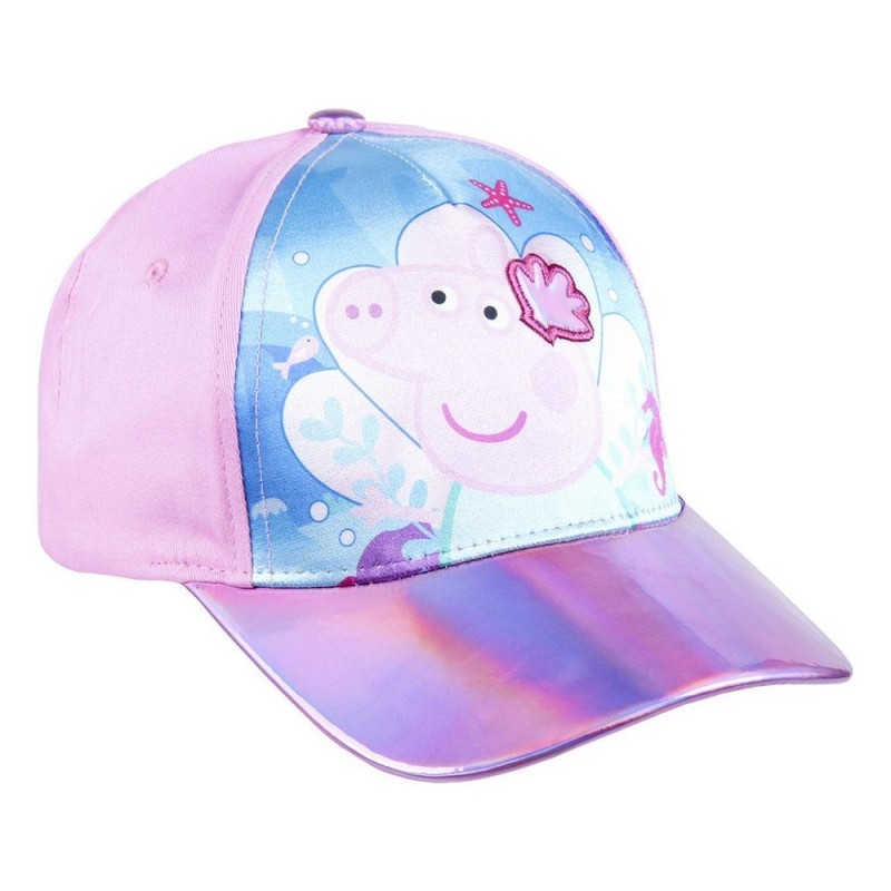 Casquette enfant Peppa Pig Rose (51 cm) - Acheter à 6,76 € seulement chez Collector's Boutique