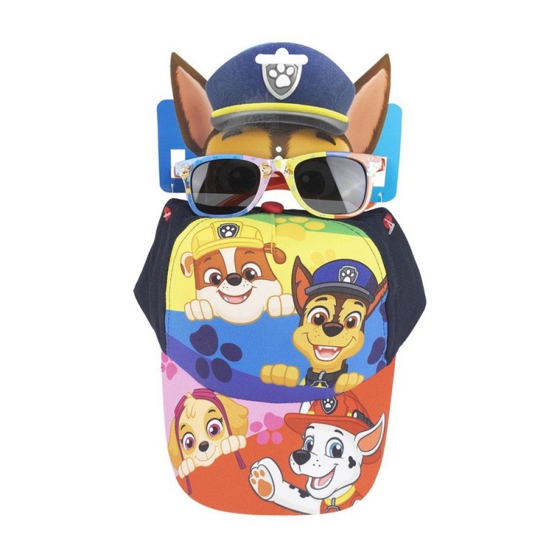 Lot The Paw Patrol Lunettes de soleil Bleu Casquette (2 pcs) - Acheter à 10,64 € seulement chez Collector's Boutique