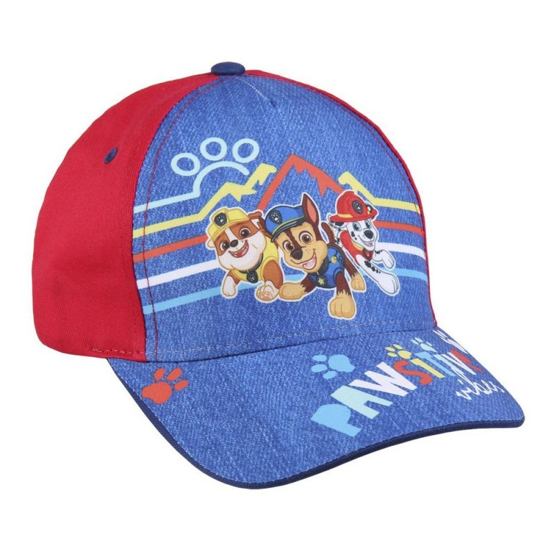 Casquette enfant The Paw Patrol (53 cm) - Acheter à 5,70 € seulement chez Collector's Boutique