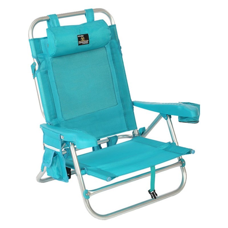 Chaise Pliante Turquoise - Acheter à 68,62 € seulement chez Collector's Boutique