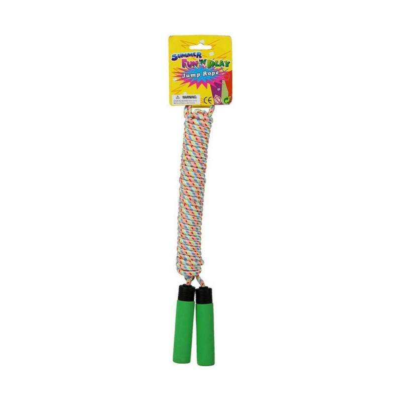 Corde à Sauter avec Poignées Fun 'N Play - Acheter à 4,99 € seulement chez Collector's Boutique