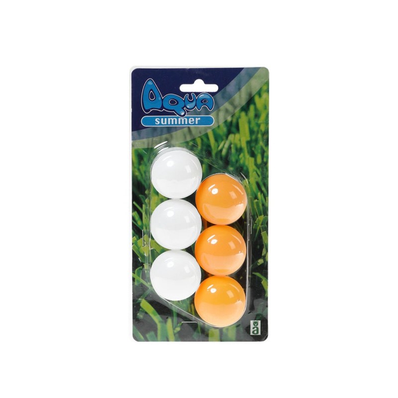 Balles Ping Pong 6 Pièces - Acheter à 1,63 € seulement chez Collector's Boutique