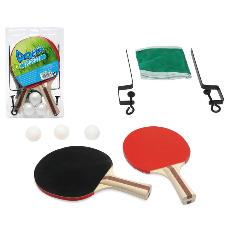 Set Ping Pong avec Filet - Acheter à 8,00 € seulement chez Collector's Boutique