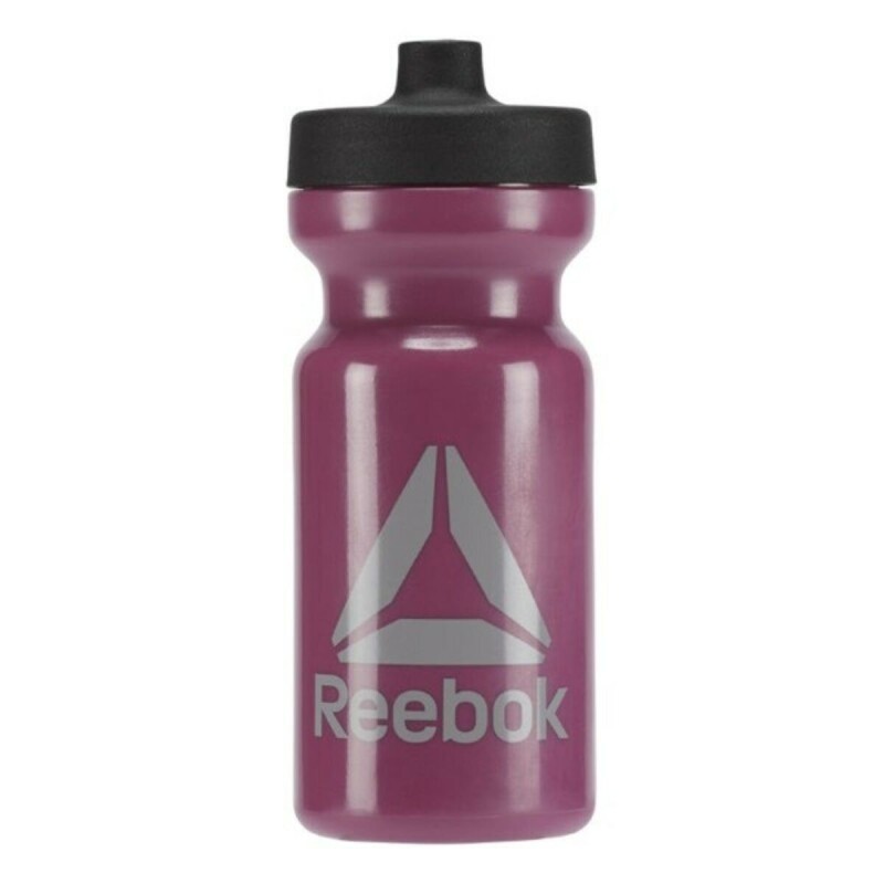 Gourde de Sport Reebok Found 500 Violet - Acheter à 7,76 € seulement chez Collector's Boutique