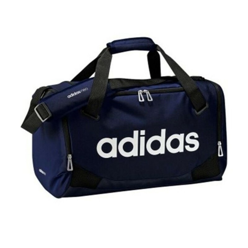 Sac de sport Adidas Daily Gymbag S Noir Bleu - Acheter à 22,85 € seulement chez Collector's Boutique