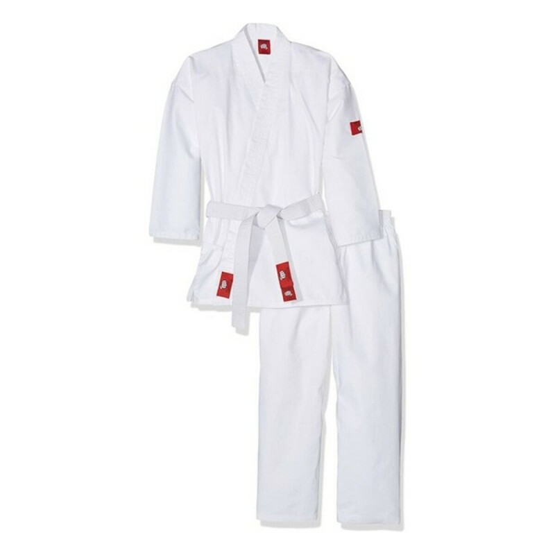 Kimono Yosihiro KARATE 49000.002.1 Blanc - Acheter à 20,00 € seulement chez Collector's Boutique