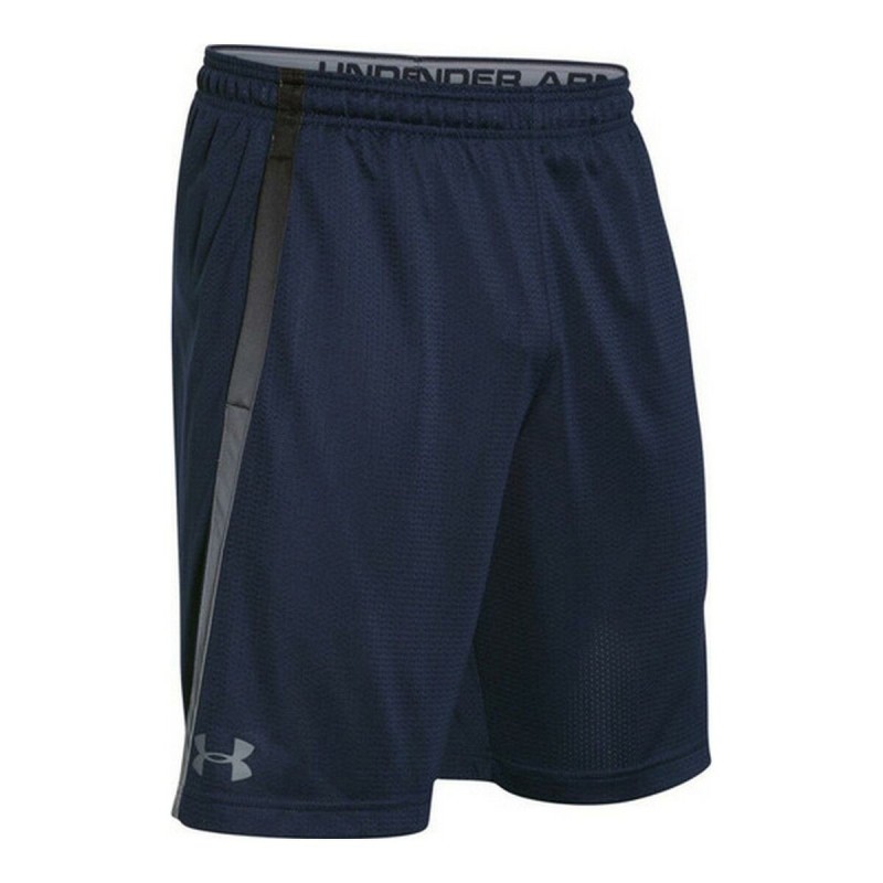 Short de Sport pour Homme Under Armour 1271940-410 Marin - Acheter à 27,38 € seulement chez Collector's Boutique