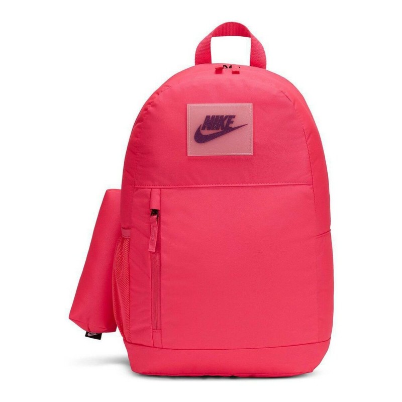 Sac à dos ELMNTL BKPK GFX2 Nike CU8341 639 Rose Nylon - Acheter à 28,42 € seulement chez Collector's Boutique