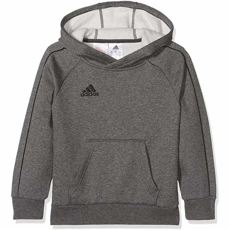 Sweat-shirt Enfant Adidas HOODY Y CV3429 Gris - Acheter à 26,41 € seulement chez Collector's Boutique