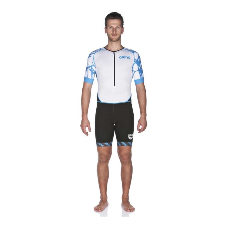 Maillot de bain homme Arena TRISUIT ST AERO FRONT ZIP 2A951504 - Acheter à 165,82 € seulement chez Collector's Boutique