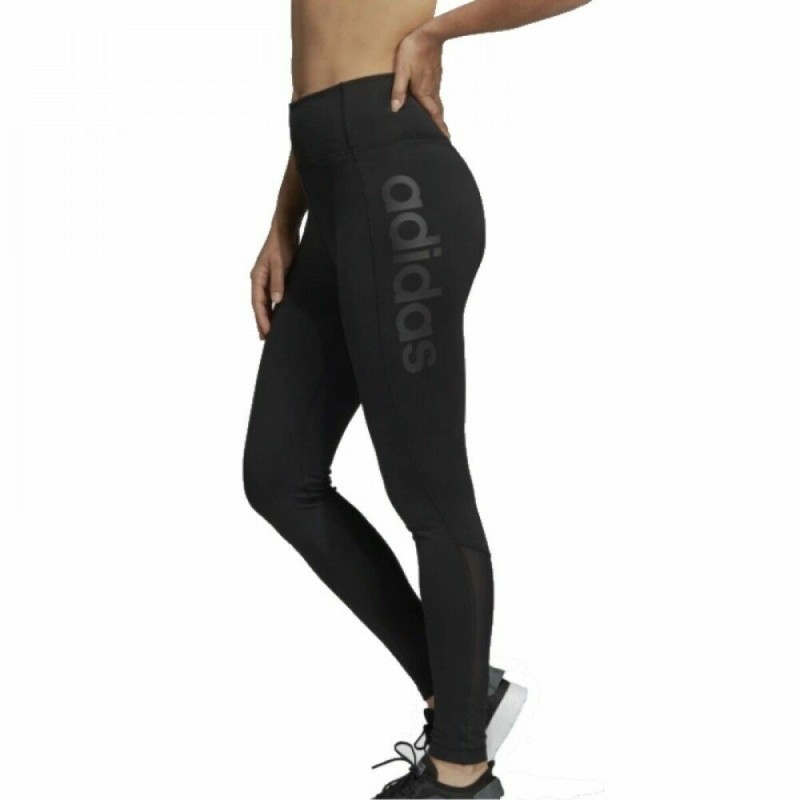 Leggings de Sport pour Femmes Adidas D2M LO HR LT DS8710 Noir - Acheter à 35,15 € seulement chez Collector's Boutique