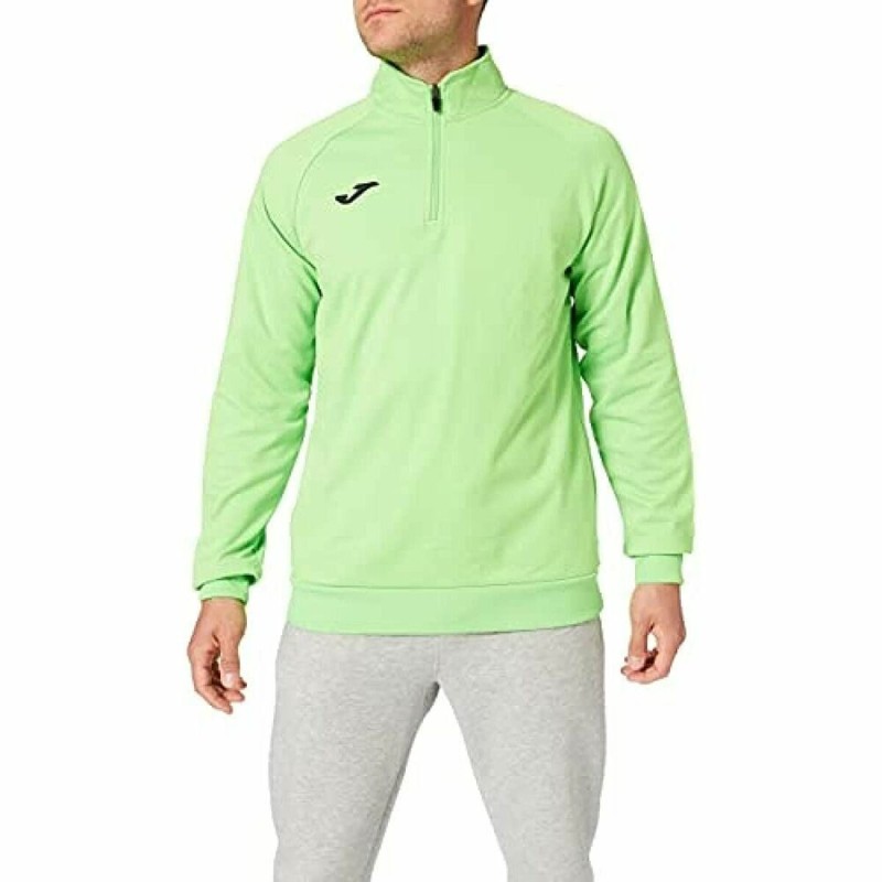 Sweat sans capuche homme Faraon Joma Sport 100285. Vert - Acheter à 19,76 € seulement chez Collector's Boutique