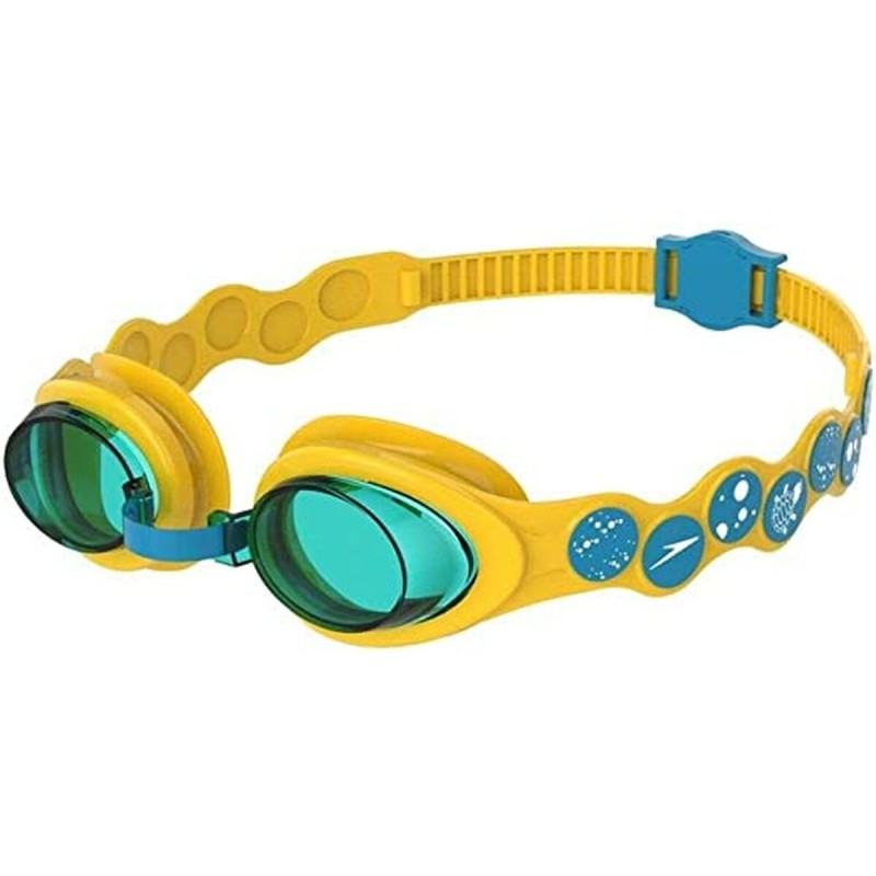 Lunettes de bain pour enfants Speedo ILLUSION Jaune (Taille unique) - Acheter à 11,46 € seulement chez Collector's Boutique