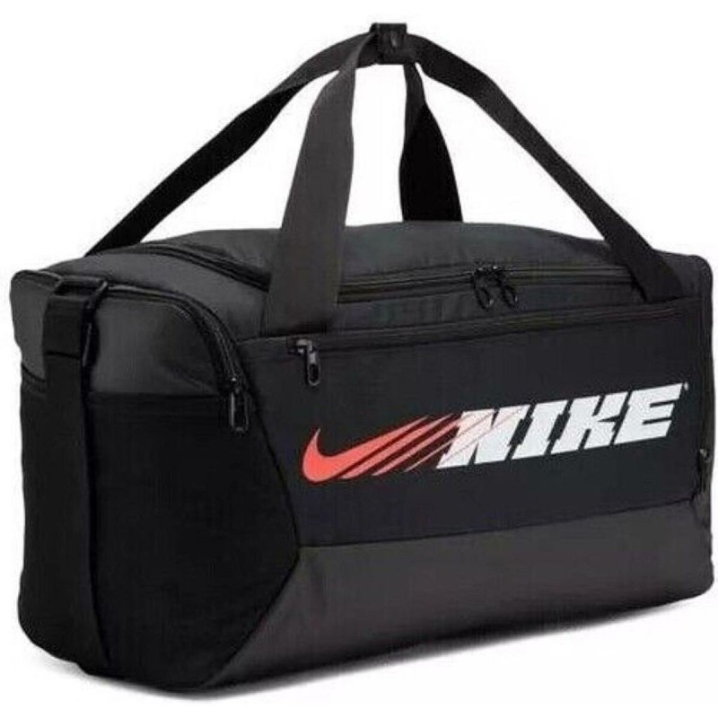 Sac à dos de SportBRASILIA GRAPHIC NikeCU9476 Noir S - Acheter à 29,84 € seulement chez Collector's Boutique