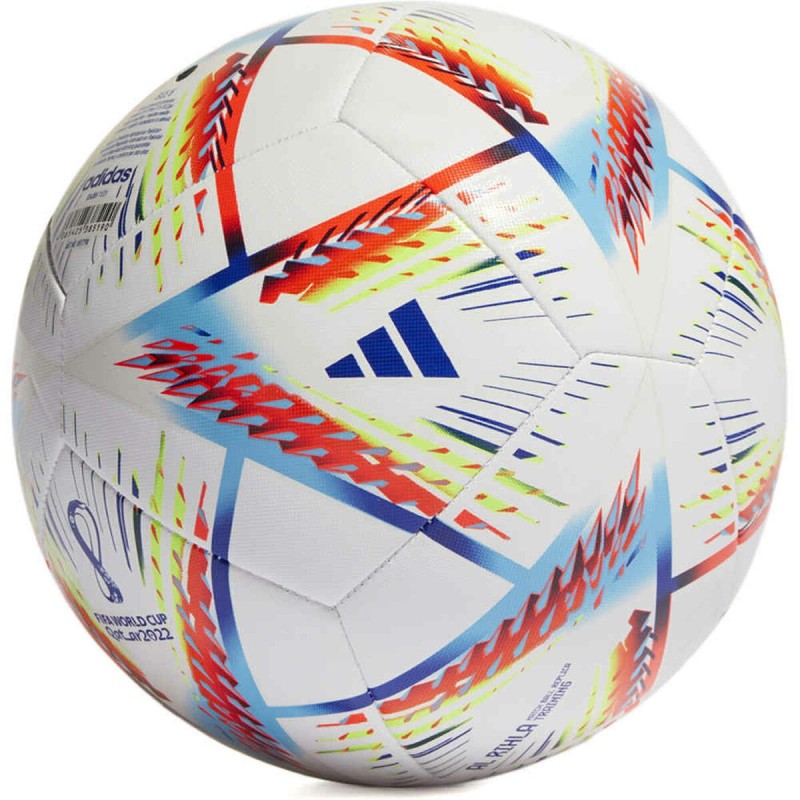 Ballon de Football Adidas 5 Blanc - Acheter à 24,44 € seulement chez Collector's Boutique