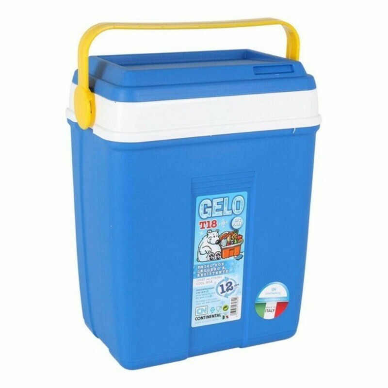 Glacière Gelo 18 L Bleu (30 x 20 x 37 cm) (18 L) - Acheter à 16,72 € seulement chez Collector's Boutique