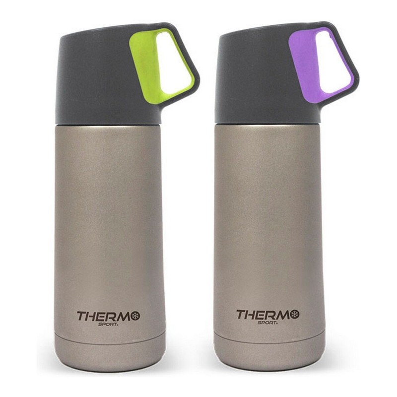 Thermos ThermoSport Acier inoxydable Mat (350 ml) - Acheter à 5,68 € seulement chez Collector's Boutique