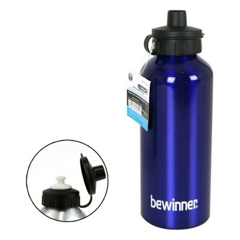 Bouteille d'eau Bewinner Bouchon de Dosage (600 ml) - Acheter à 4,92 € seulement chez Collector's Boutique