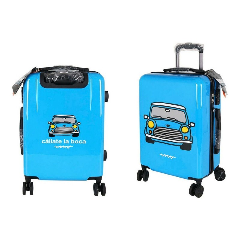 Valise cabine Cállate la Boca Mini 39 x 22 x 57 cm (39 x 22 x 57 cm) - Acheter à 40,37 € seulement chez Collector's Boutique