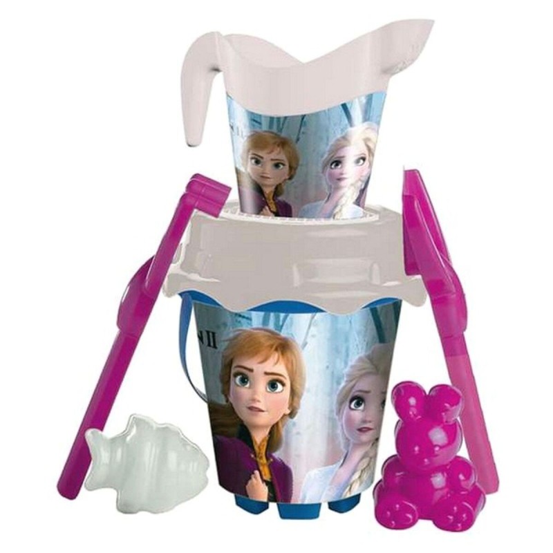 Set de jouets de plage Frozen (7 pcs) - Acheter à 8,83 € seulement chez Collector's Boutique