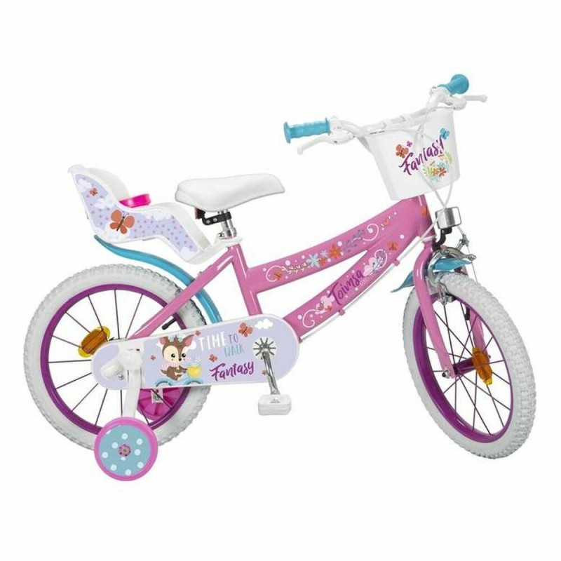 Bicyclette Fantasy Walk Fantasy Walk 16" 16" 5-8 Ans - Acheter à 106,57 € seulement chez Collector's Boutique