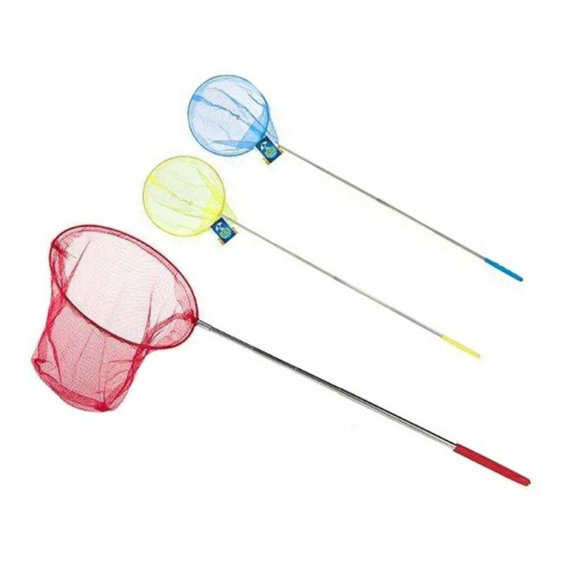 Épuisette de pêche Ø 25 cm Acier inoxydable - Acheter à 4,08 € seulement chez Collector's Boutique