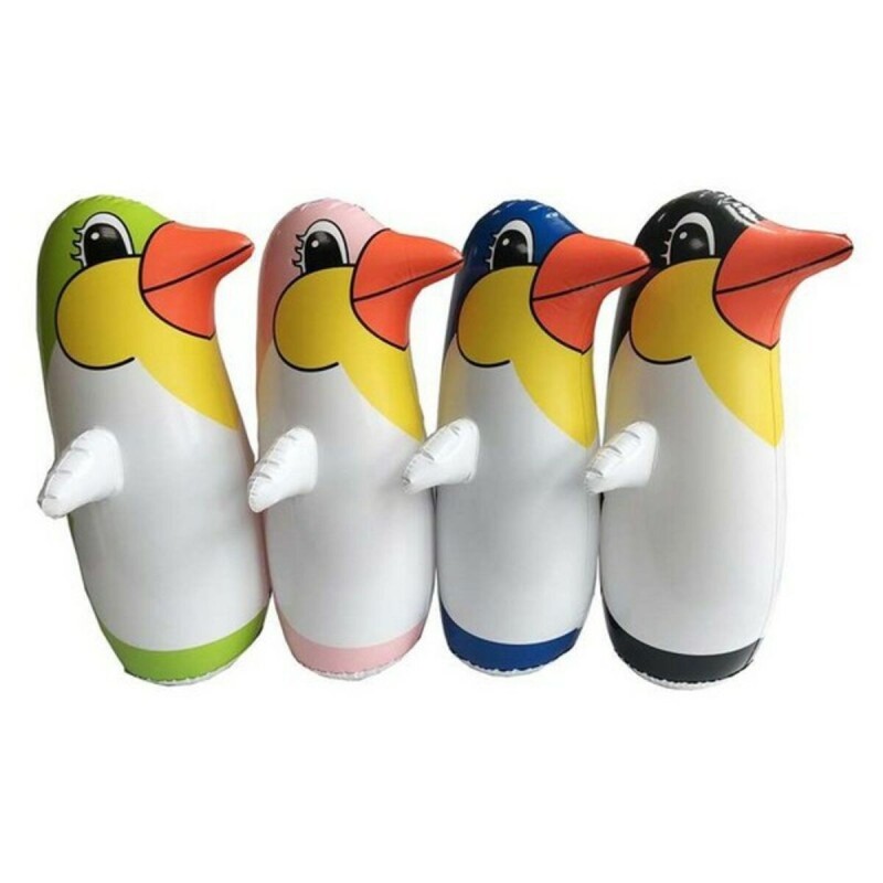 Personnage pour piscine gonflable Pingouin (70 Cm) - Acheter à 4,87 € seulement chez Collector's Boutique