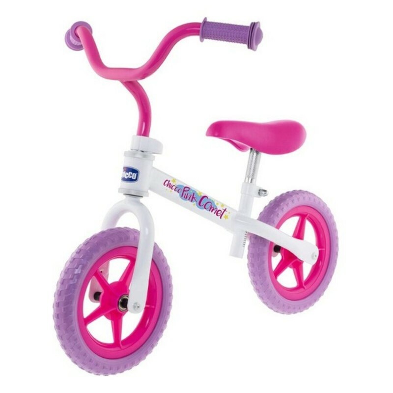 Vélo pour Enfants Pink Comet Chicco Rose - Acheter à 31,98 € seulement chez Collector's Boutique