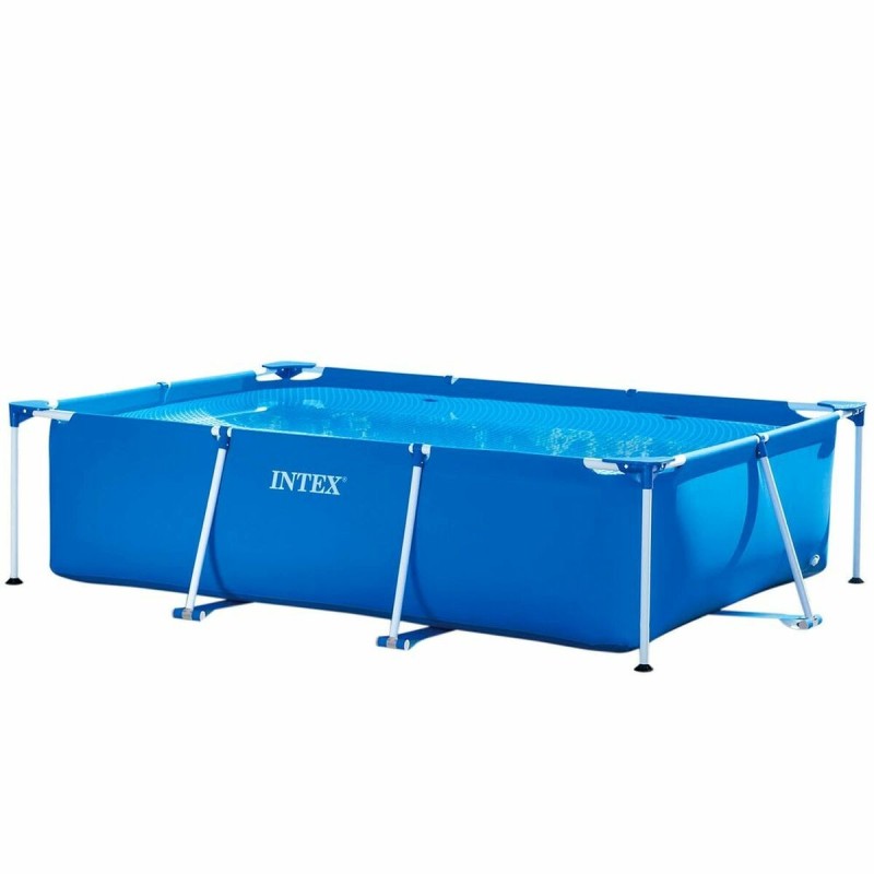 Piscine Démontable Intex Rectangulaire 2282 L (260 x 160 x 65 cm) - Acheter à 92,56 € seulement chez Collector's Boutique