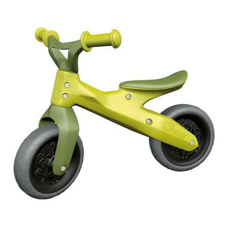 Vélo pour Enfants Chicco Eco Balance Vert (68 x 34 x 49 cm) - Acheter à 31,19 € seulement chez Collector's Boutique