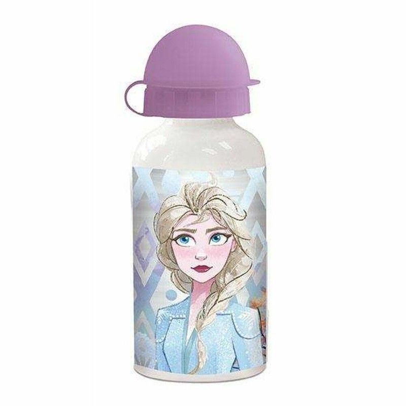 Bouteille Frozen II Elements Aluminium (400 ml) - Acheter à 7,75 € seulement chez Collector's Boutique