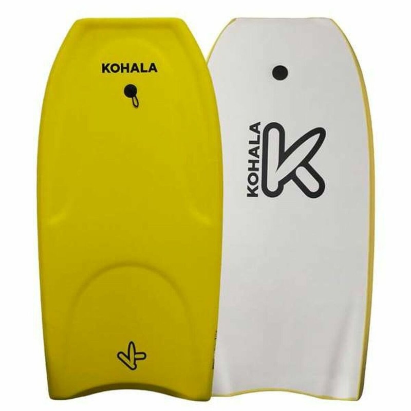 Planche de BodyBoard Kohala 40" Jaune (101 x 53,5 x 5,3 cm) - Acheter à 52,20 € seulement chez Collector's Boutique