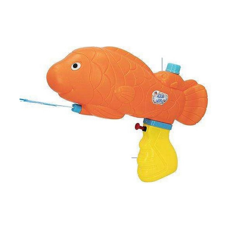 Pistolet à Eau Aqua World 23 x 10 x 39 cm Poisson 2 Unités - Acheter à 7,06 € seulement chez Collector's Boutique